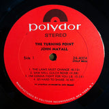 John Mayall : The Turning Point (LP, Album)