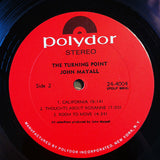 John Mayall : The Turning Point (LP, Album)