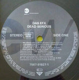 Das EFX : Dead Serious (LP, Album)