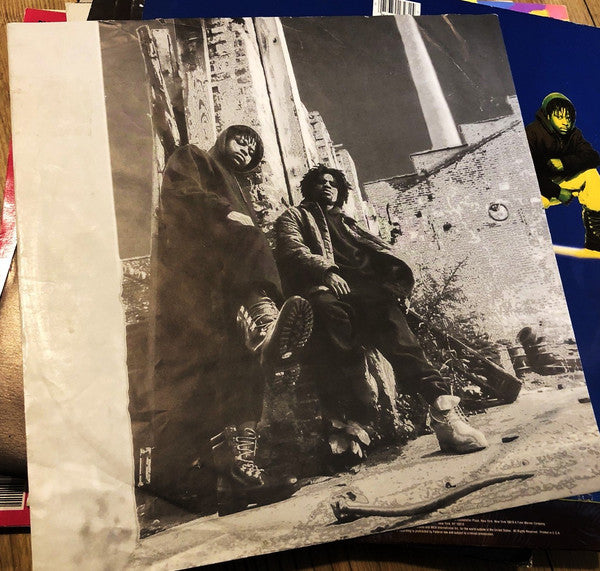 Das EFX : Dead Serious (LP, Album)