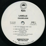 Labelle : Chameleon (LP, Album, Promo)
