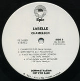 Labelle : Chameleon (LP, Album, Promo)