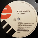 Busta Rhymes : The Coming (2xLP, Album)