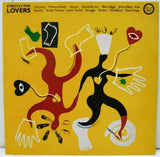 Various : Reggae Greats - Strictly For Lovers (LP, Comp)