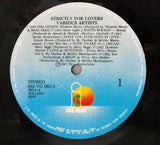 Various : Reggae Greats - Strictly For Lovers (LP, Comp)