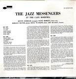 Art Blakey & The Jazz Messengers : At The Cafe Bohemia Volume 2 (LP, Album, RE, Ele)
