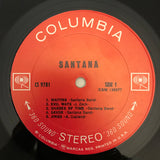 Santana : Santana (LP, Album, Pit)