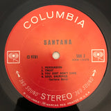Santana : Santana (LP, Album, Pit)