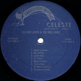 The Mellows Featuring Lillian Leach (2) : Lilian Leach And The Mellows (LP, Comp)