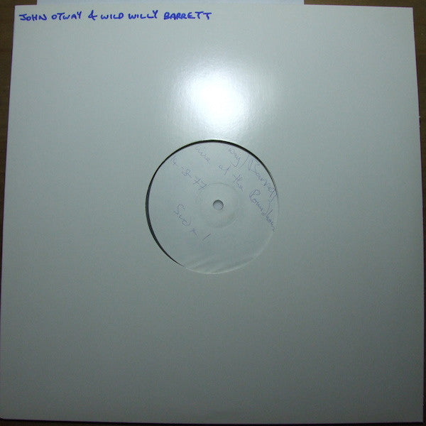 Otway* & Barrett* : Live At The Roundhouse (LP, Album, Num, W/Lbl)