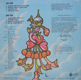 Captain Sky : Concerned Party #1 (LP, Album, Gat)