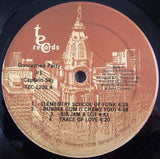 Captain Sky : Concerned Party #1 (LP, Album, Gat)