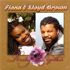 Fiona (5) & Lloyd Brown : Really Together  (LP)