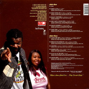 Fiona (5) & Lloyd Brown : Really Together  (LP)