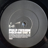 Various : Pulp Fusion: Evolution (Original 1970's Ghetto Jazz & Funk Classics) (2xLP, Comp)