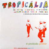 Various : Tropicália (A Brazilian Revolution In Sound) (2xLP, Comp)