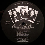 Paul McCartney & Wings* : Band On The Run (LP, Album, Jac)