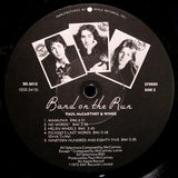 Paul McCartney & Wings* : Band On The Run (LP, Album, Jac)