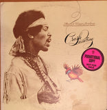 Jimi Hendrix : Crash Landing (LP, Album, Promo)