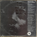 Jimi Hendrix : Crash Landing (LP, Album, Promo)