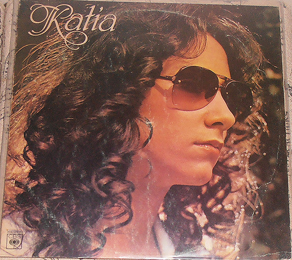 Kátia : Kátia (LP, Album)