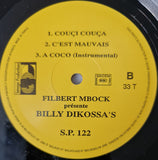Billy Dikossa's : Pole Position (A Coco) (LP)