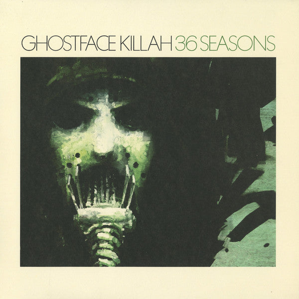 Ghostface Killah : 36 Seasons  (LP, Album)