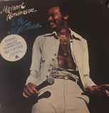 Michael Henderson : In The Night-Time (LP, Album, Promo)