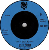 Keith Poppin : Get Together (7", Single)