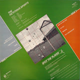 Nick Mason : Nick Mason's Fictitious Sports (LP, Album)