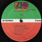 Yes : Yes (LP, Album, RE, Pre)