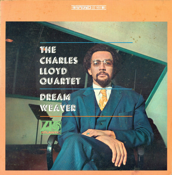 The Charles Lloyd Quartet : Dream Weaver (LP, Album)