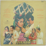 Ravindra Jain : Ayaash (LP, Gat)