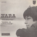 Nara Leão : Malmequer (7")