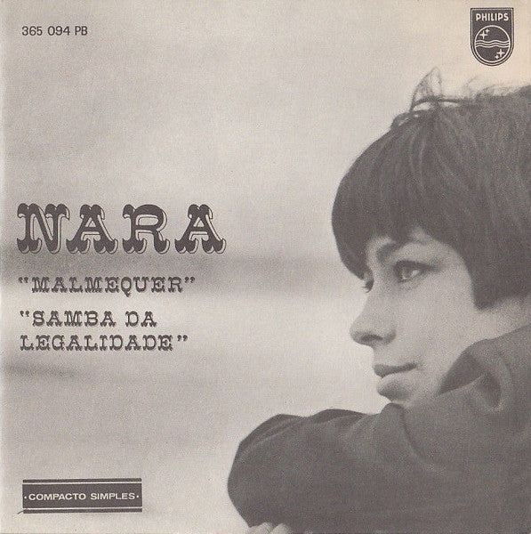 Nara Leão : Malmequer (7")