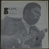 B.B. King : Live At The Regal (LP, Album, RE)