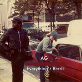 AG : Everything's Berrii (2xLP, Album)