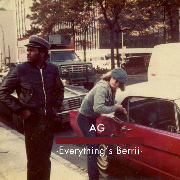 AG : Everything's Berrii (2xLP, Album)