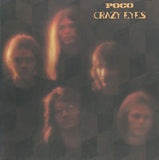 Poco (3) : Crazy Eyes (LP, Album, San)