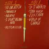 Shaved Women : Just Death (LP, Album)