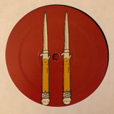 Shaved Women : Just Death (LP, Album)