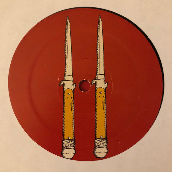Shaved Women : Just Death (LP, Album)