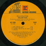 The Meters : Rejuvenation (LP, Album, Ter)