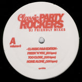 Various : Classic Party Rockers Vol. 6 - Classic R&B Edition (12", Comp)