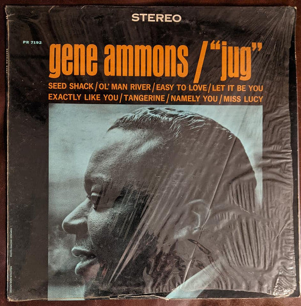 Gene Ammons : "Jug" (LP)