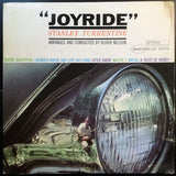Stanley Turrentine : Joyride (LP, Album, RE)