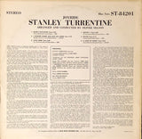 Stanley Turrentine : Joyride (LP, Album, RE)