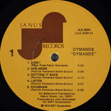 Cymande : Cymande (LP, Album, Los)