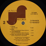 Cymande : Cymande (LP, Album, Los)