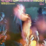 Ronnie Scott : The Night Is Scott And You're So Swingable (LP)